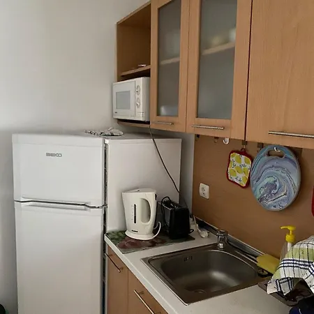 Apartment Chaika Pomorie