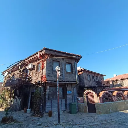 Chaika Apartment Pomorie