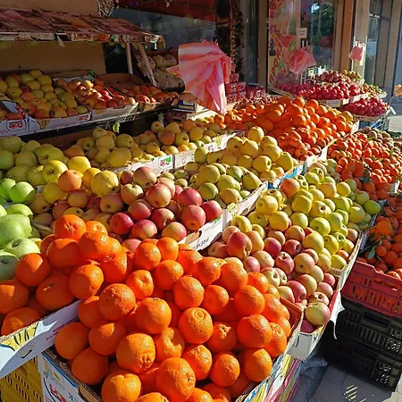 Chaika Apartment Pomorie