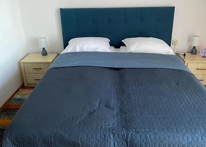 דירה Chaika פומורי