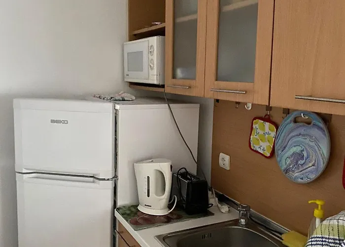 דירה Chaika פומורי