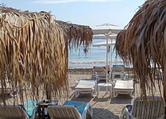 Chaika דירה פומורי