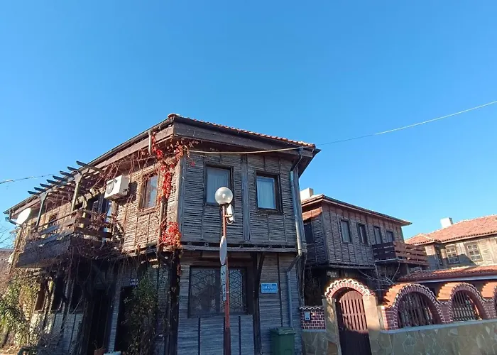 Chaika Appartamento Pomorie